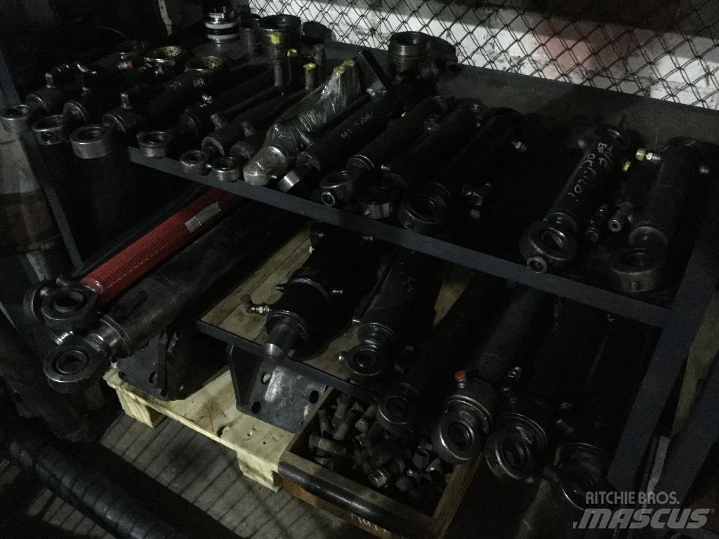 Ponsse Spare parts Гидравлическая система
