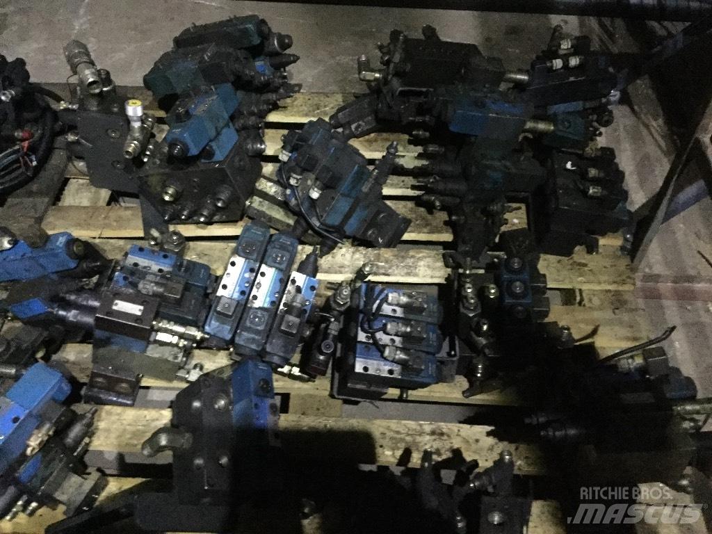 Ponsse Spare parts Гидравлическая система