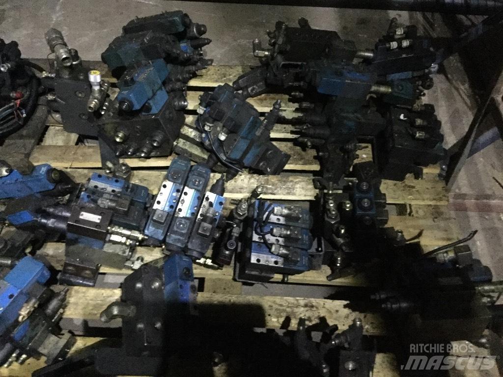 Ponsse Spare parts Гидравлическая система