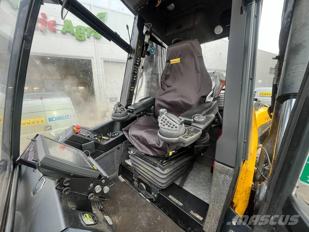 Ponsse Scorpion King Харвестеры