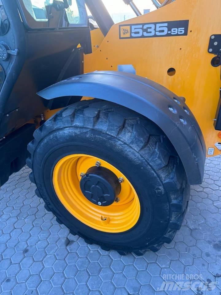 JCB 535-95 Телескопические погрузчики