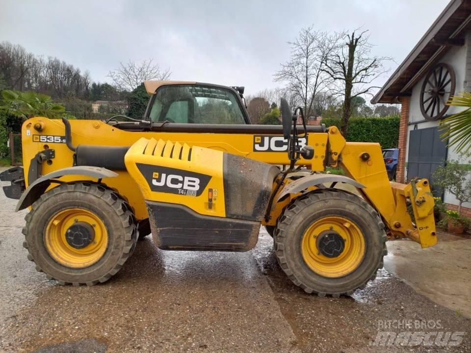 JCB 535-95 Телескопические погрузчики