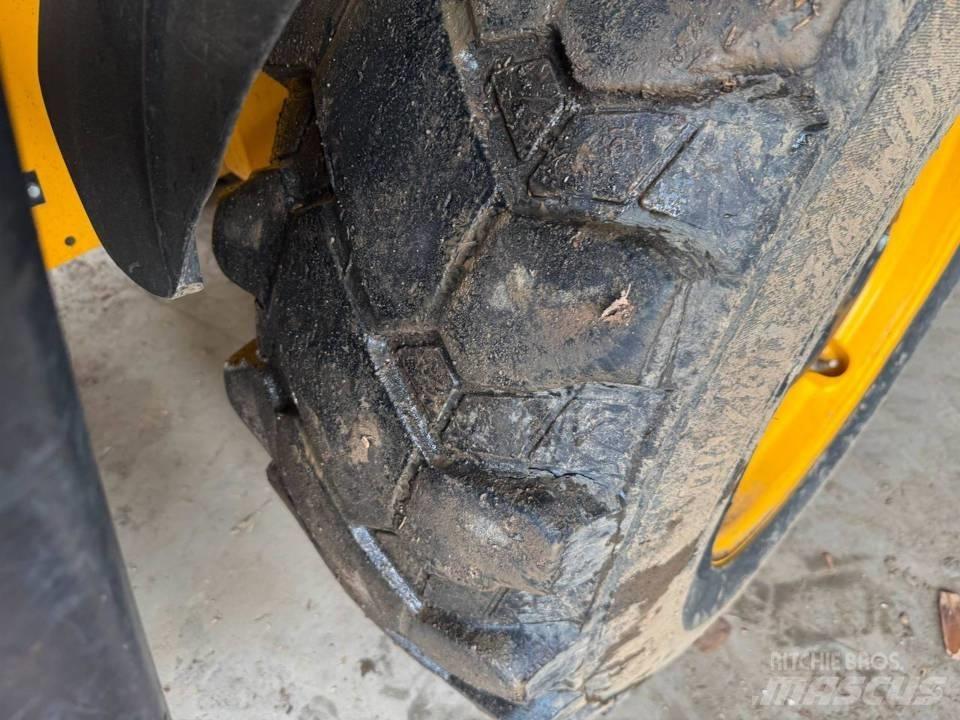 JCB 535-95 Телескопические погрузчики