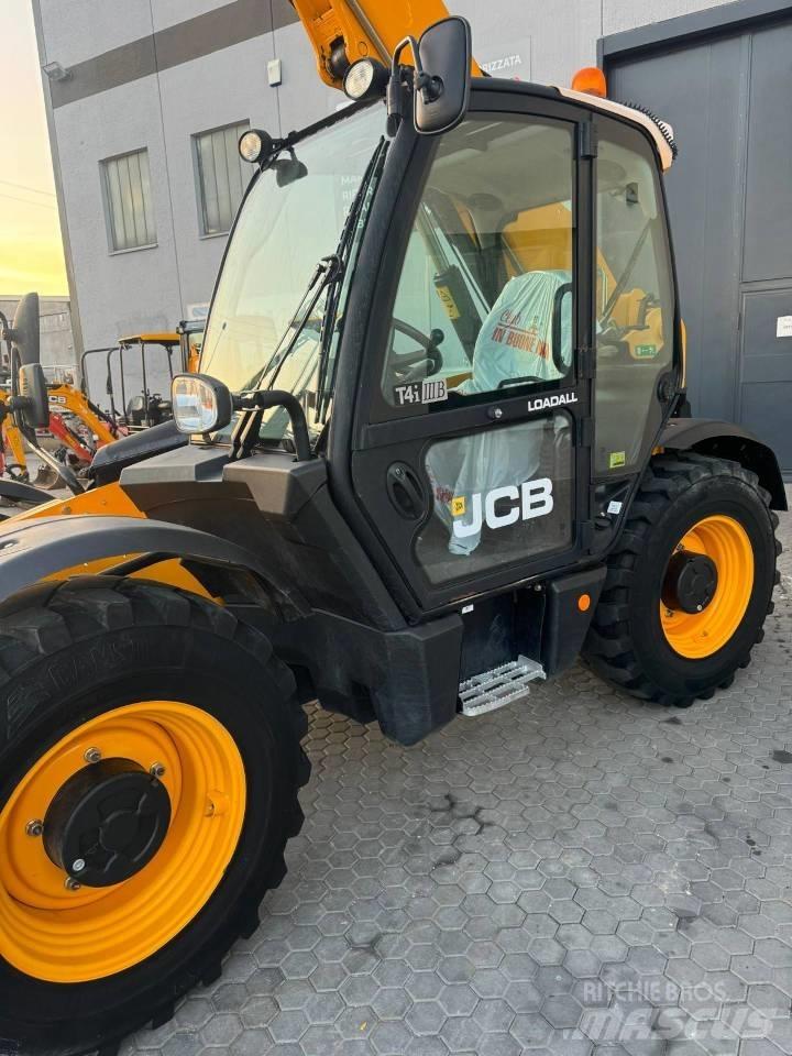 JCB 535-95 Телескопические погрузчики