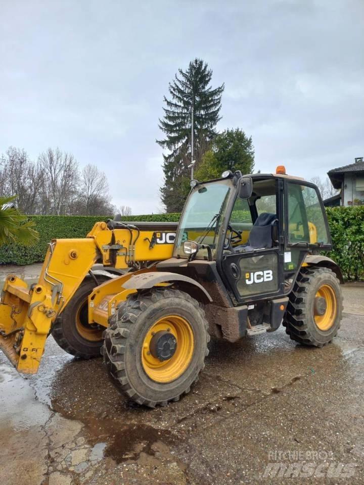 JCB 535-95 Телескопические погрузчики