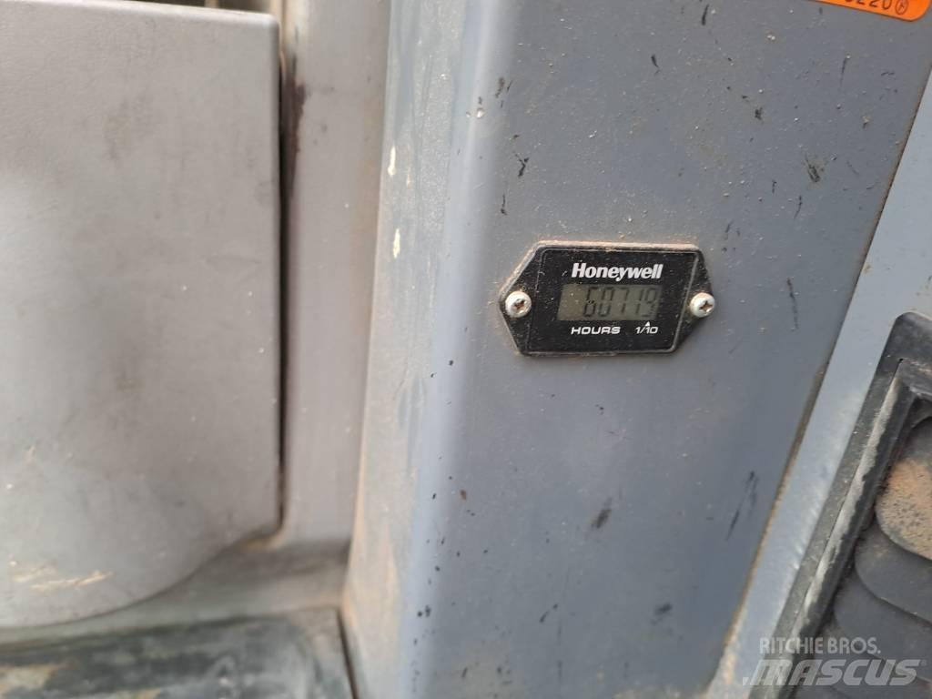Takeuchi TB 250 Мини-экскаваторы