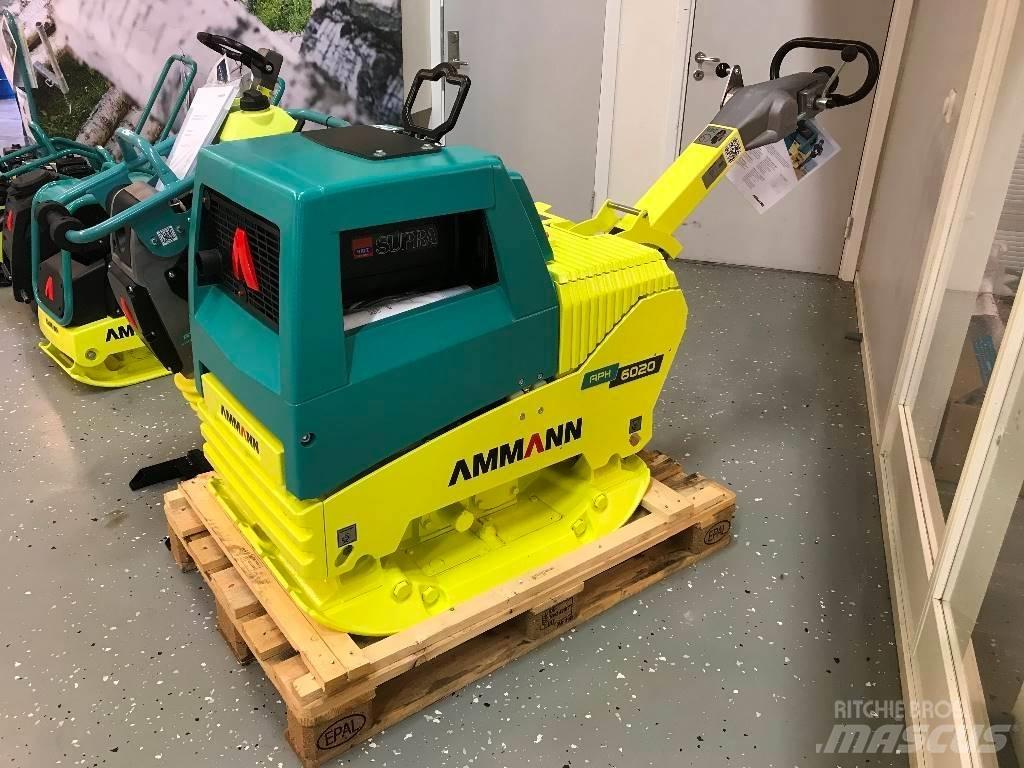 Ammann APH6020 Компоненты строительной техники