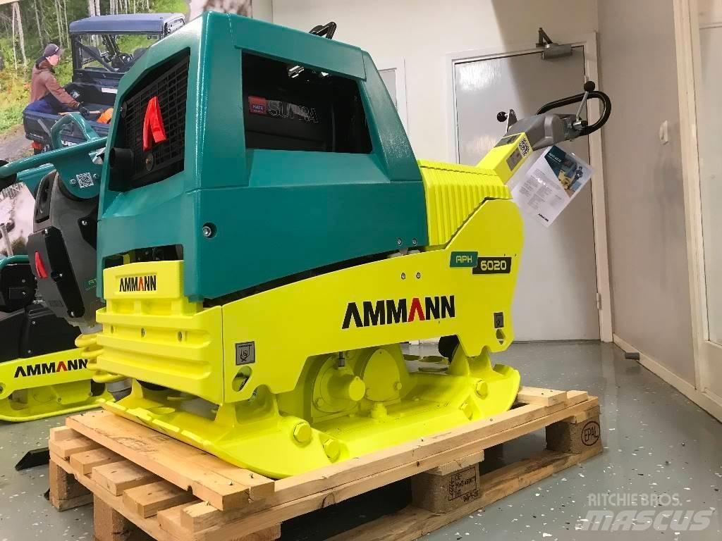 Ammann APH6020 Компоненты строительной техники