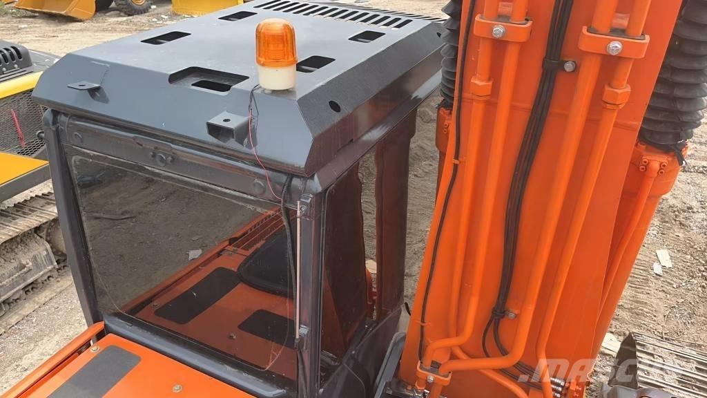 Hitachi ZX 70 Мини-экскаваторы