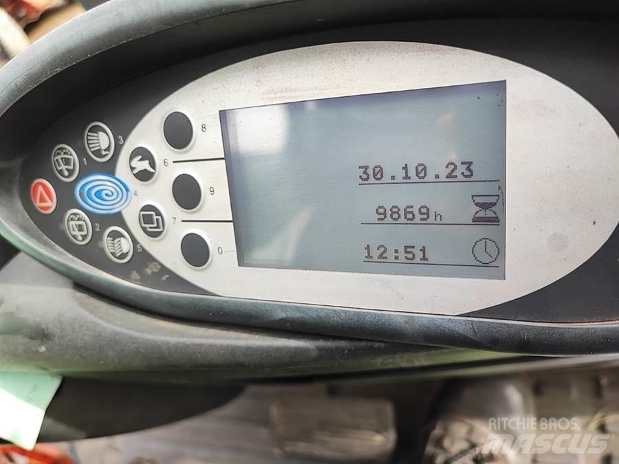 Still RX70-20T Газовые погрузчики