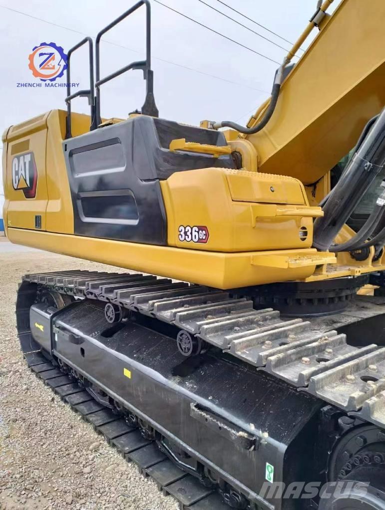 CAT 336 GC Гусеничные экскаваторы