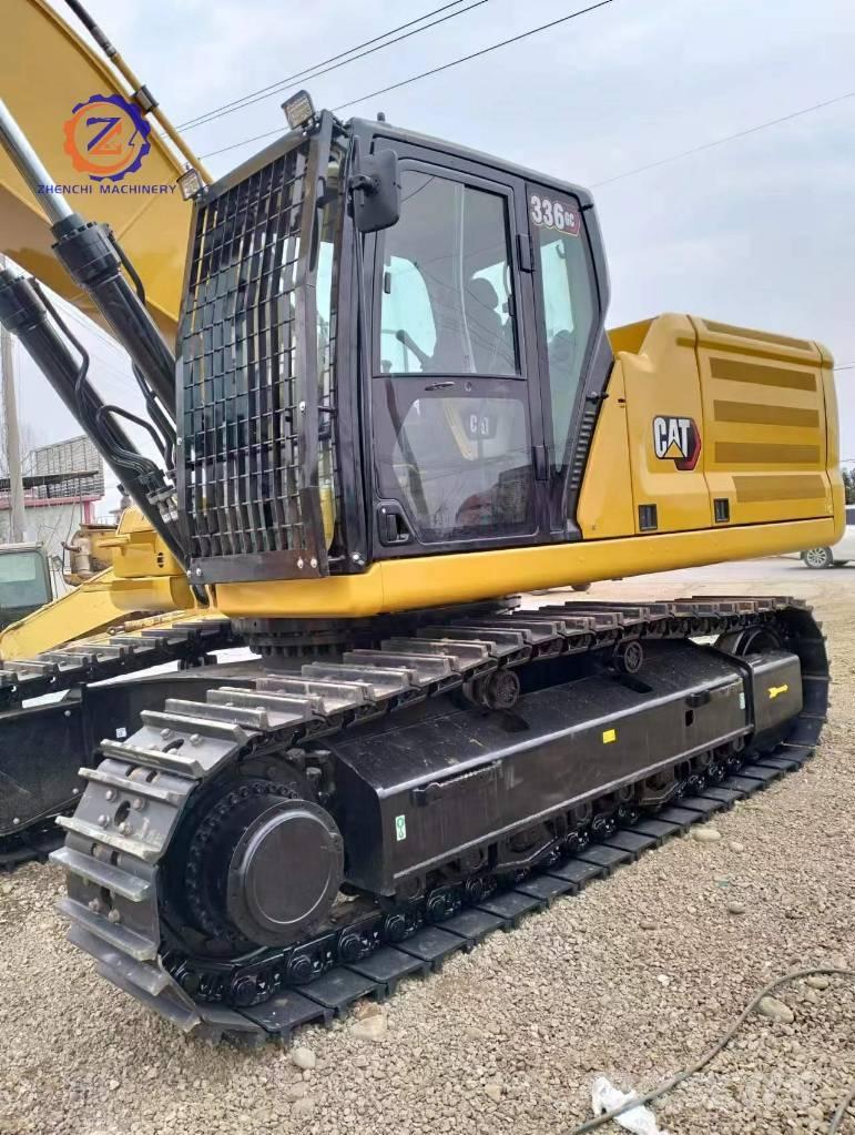 CAT 336 GC Гусеничные экскаваторы