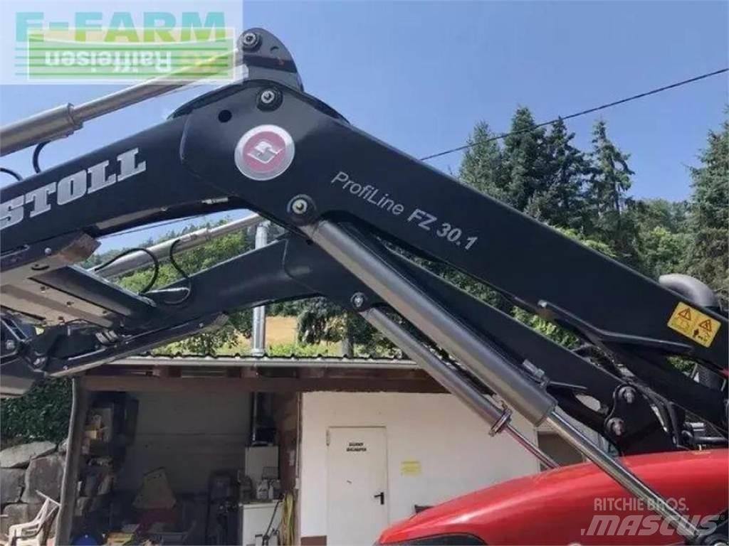 Case IH luxxum 120 Трактора