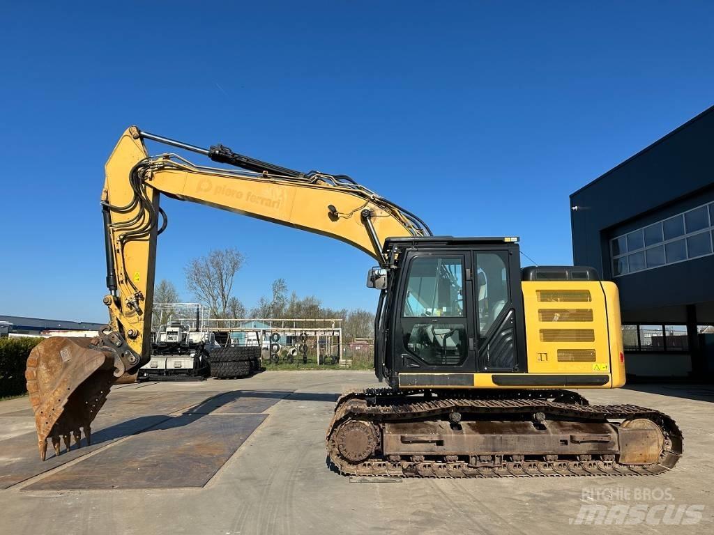 CAT 320 E Гусеничные экскаваторы