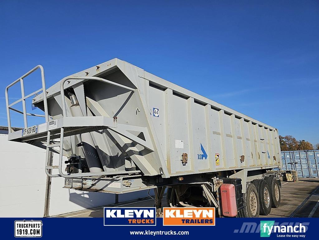 Stas S3SA334K0V16 Самосвальные полуприцепы