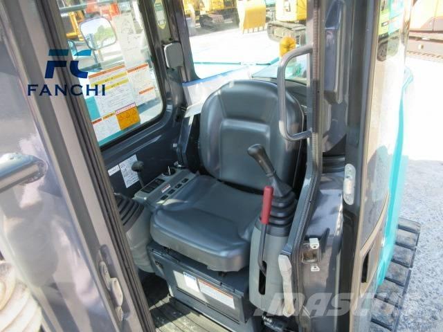 Kobelco SK 80 UR-6E Малые экскаваторы 7т-12т