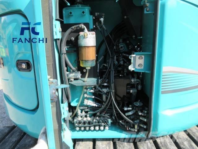 Kobelco SK 80 UR-6E Малые экскаваторы 7т-12т