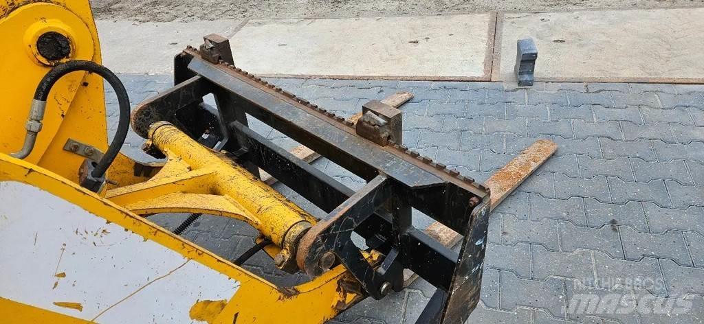 JCB ZX 409 Фронтальные погрузчики
