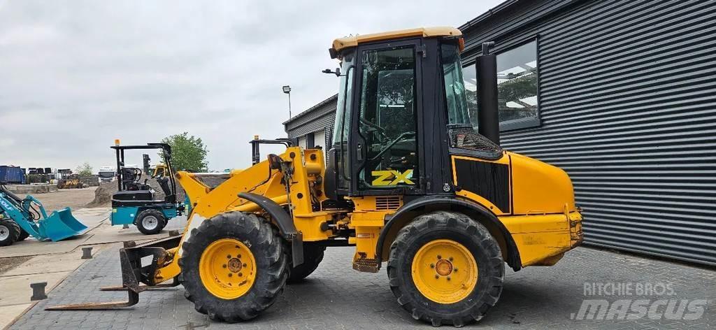 JCB ZX 409 Фронтальные погрузчики