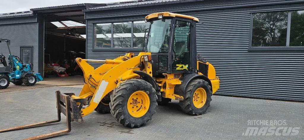 JCB ZX 409 Фронтальные погрузчики