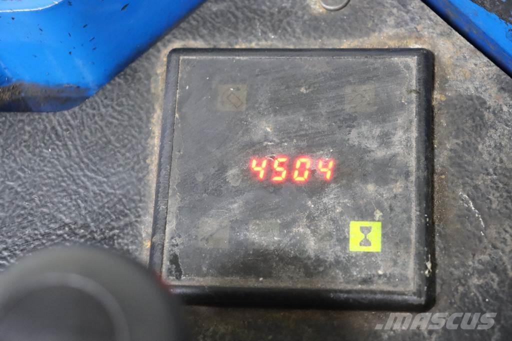 Toyota LSE200 Горизонтальные комплектовщики