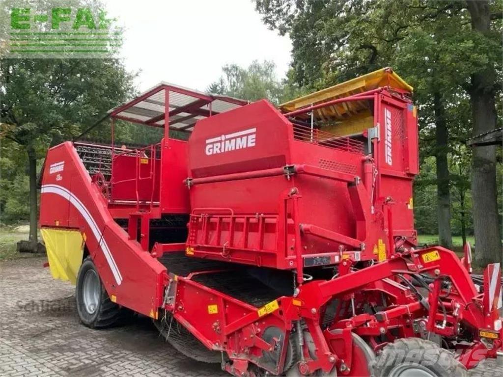 Grimme se260 terra Машины для уборки и переработки картофеля - Другие