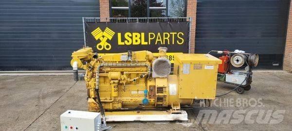 CAT 3306 Судовые вспомогательные двигатели