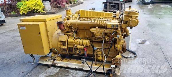 CAT 3306 Судовые вспомогательные двигатели
