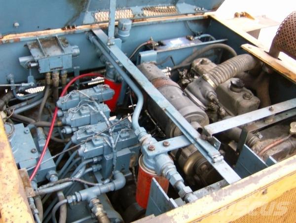 Case F25V Асфальтоукладчики