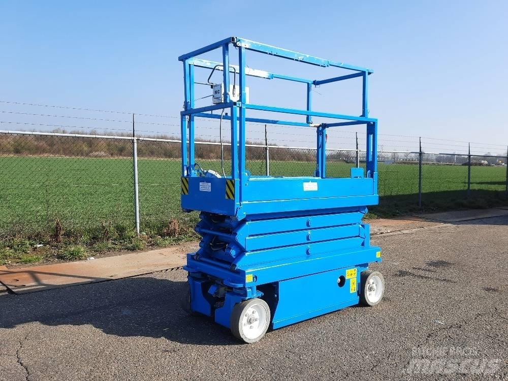 SkyJack SJ 3219 Ножничные подъемники