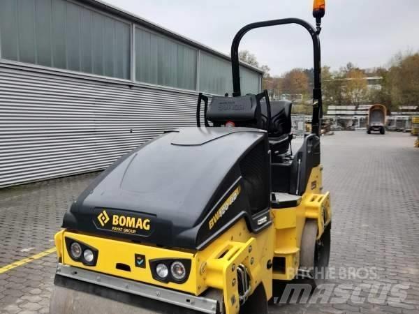 Bomag BW 120 AD-5 Катки тротуарные