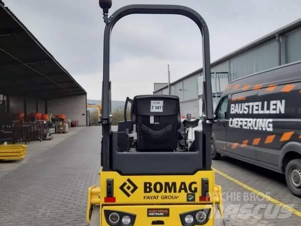 Bomag BW 120 AD-5 Катки тротуарные