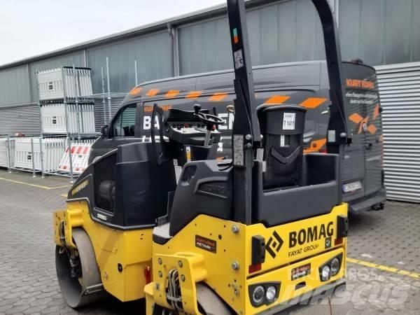 Bomag BW 120 AD-5 Катки тротуарные