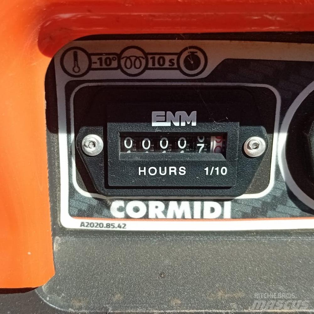 Cormidi C10.85 Гусеничные самосвалы