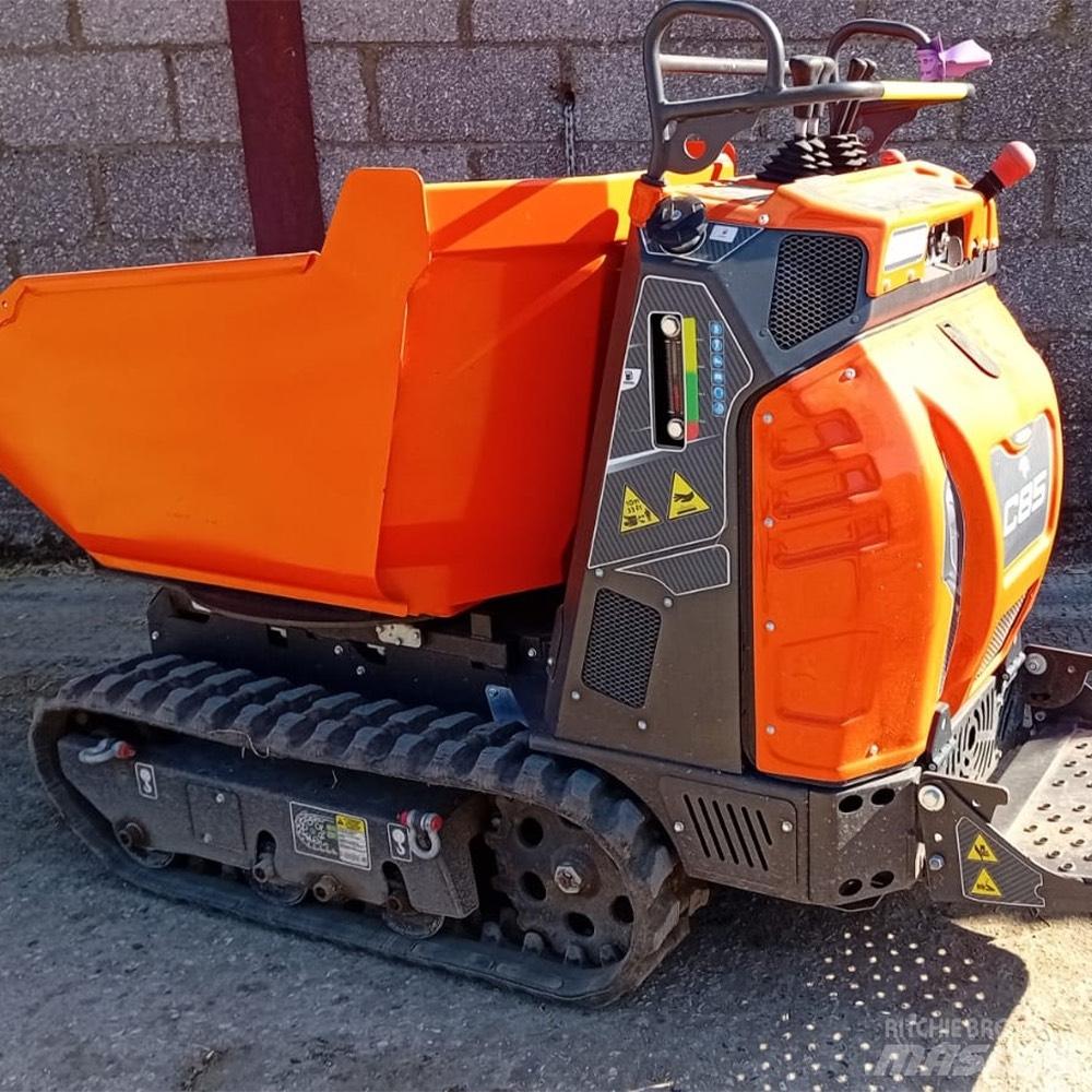 Cormidi C10.85 Гусеничные самосвалы