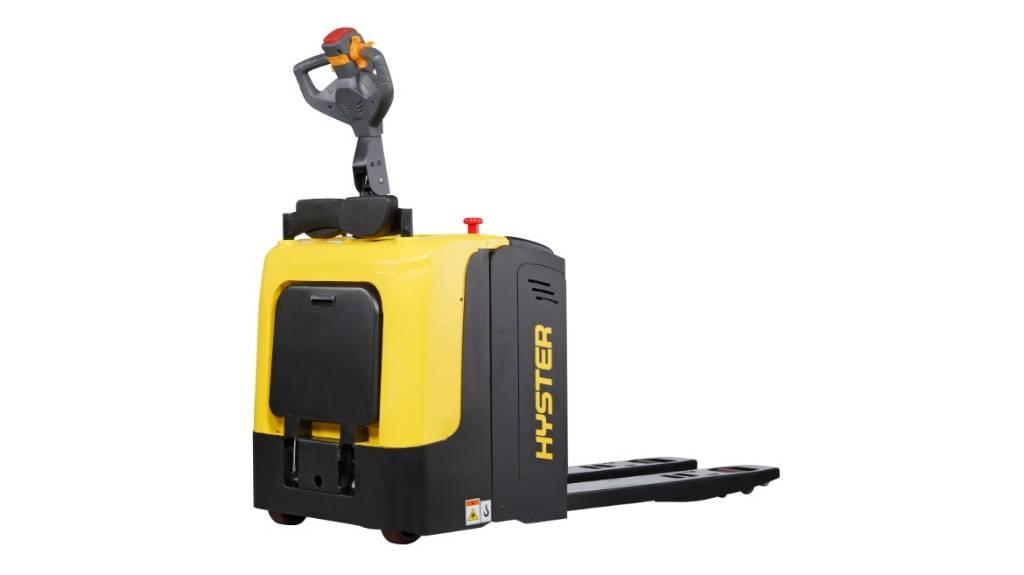 Hyster P2.0UTS Самоходные электрические тележки