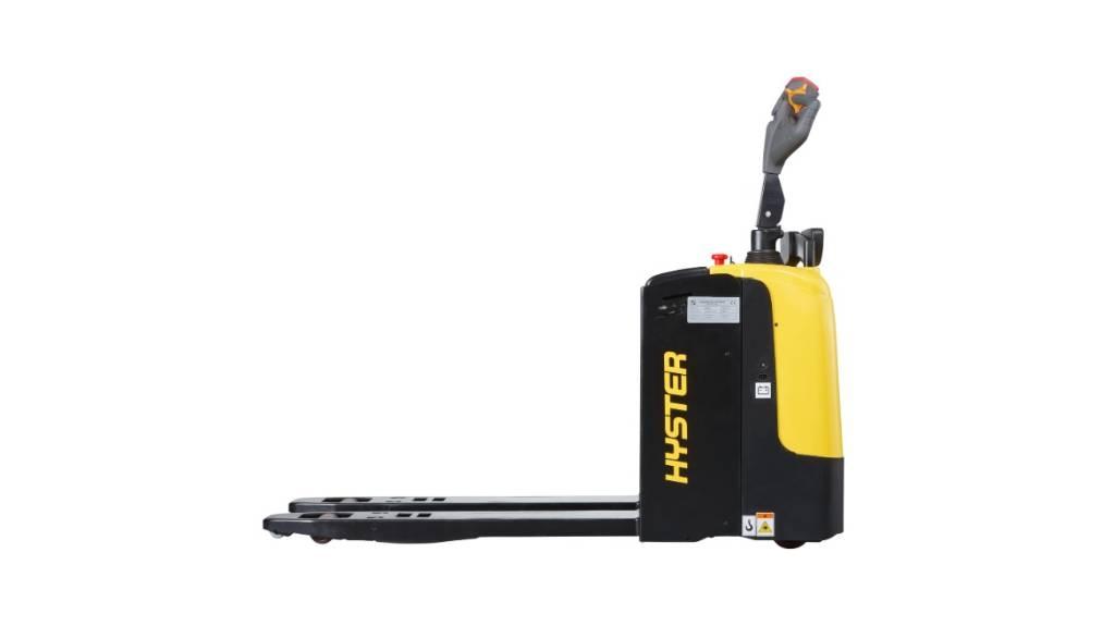 Hyster P2.0UTS Самоходные электрические тележки