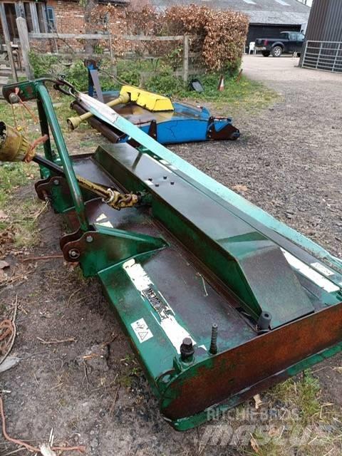 Major 8400 TOPPER Мульчирователи