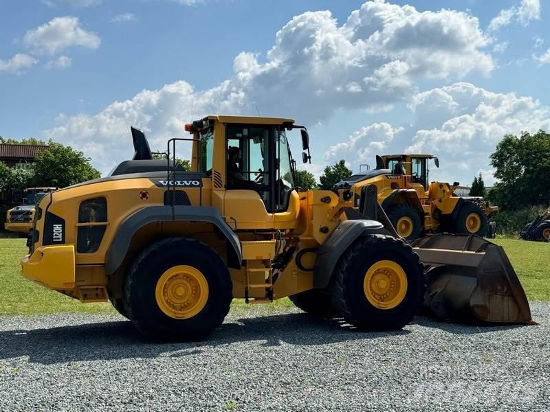 Volvo L 120 H Фронтальные погрузчики