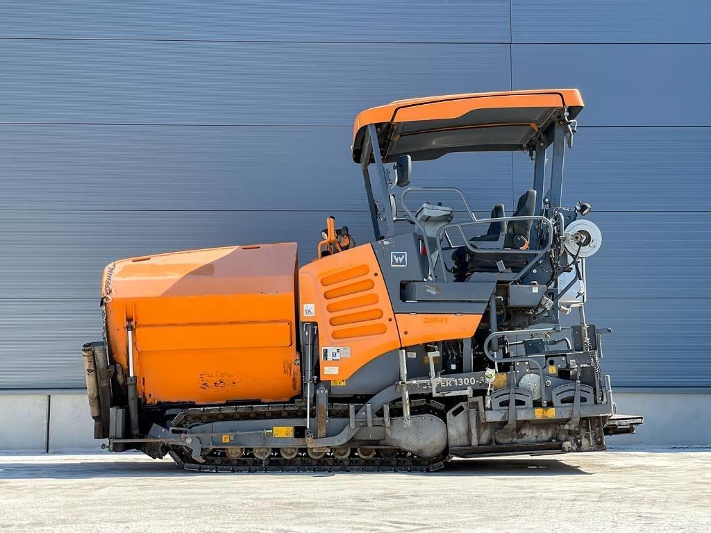 Vögele SUPER 1300-3I Асфальтоукладчики