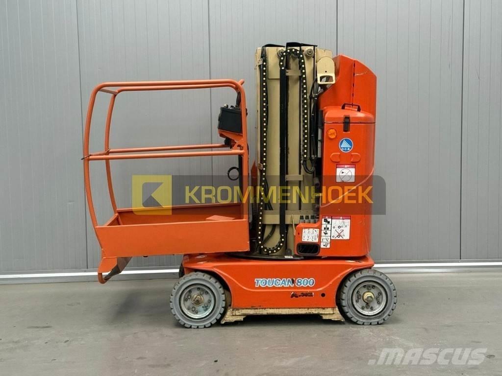 JLG Toucan 800A Разные подъемники и вышки