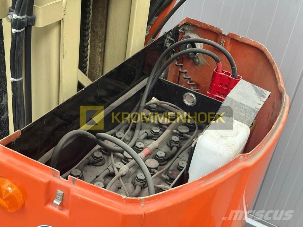 JLG Toucan 800A Разные подъемники и вышки