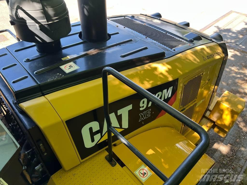 CAT 972 M Фронтальные погрузчики