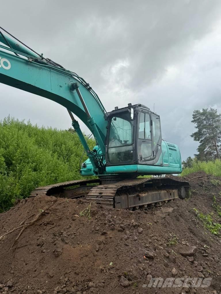 Kobelco SK 210 LC-9 Гусеничные экскаваторы