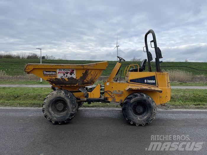 Thwaites 6T Мини-самосвалы