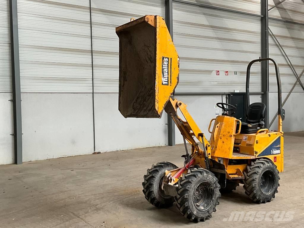 Thwaites 1 tonne Мини-самосвалы