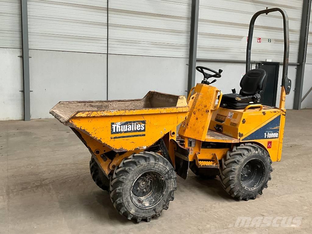 Thwaites 1 tonne Мини-самосвалы