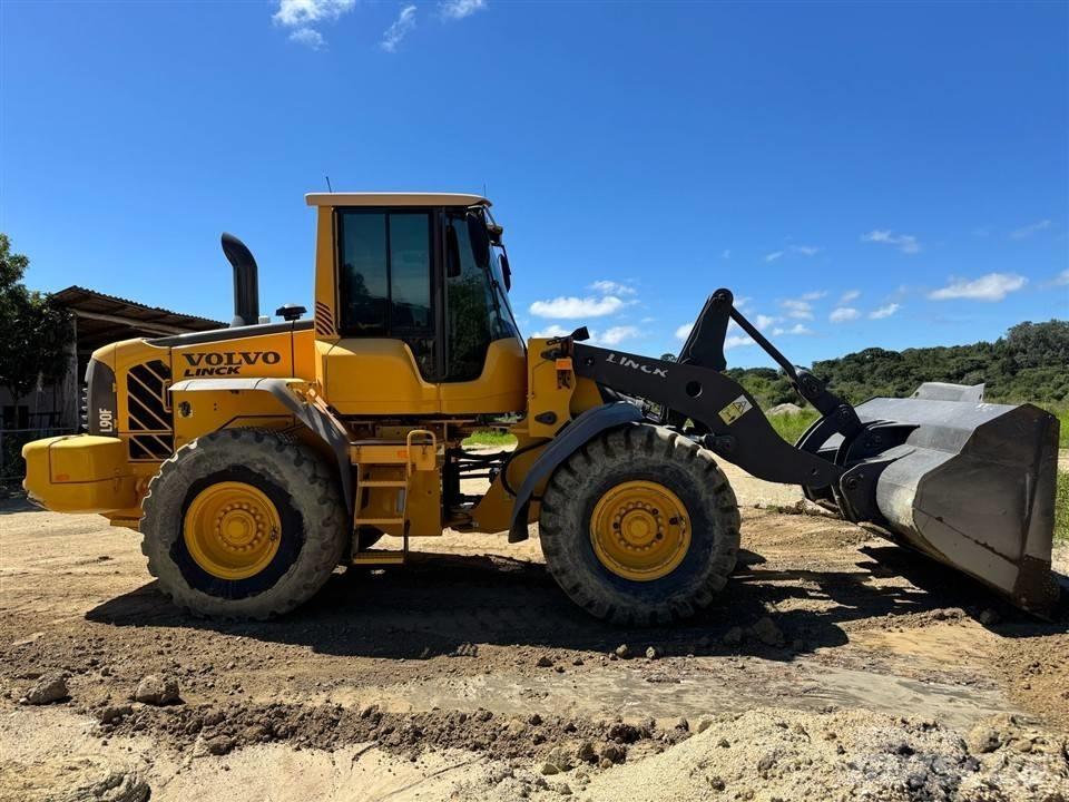 Volvo L 90 F Фронтальные погрузчики
