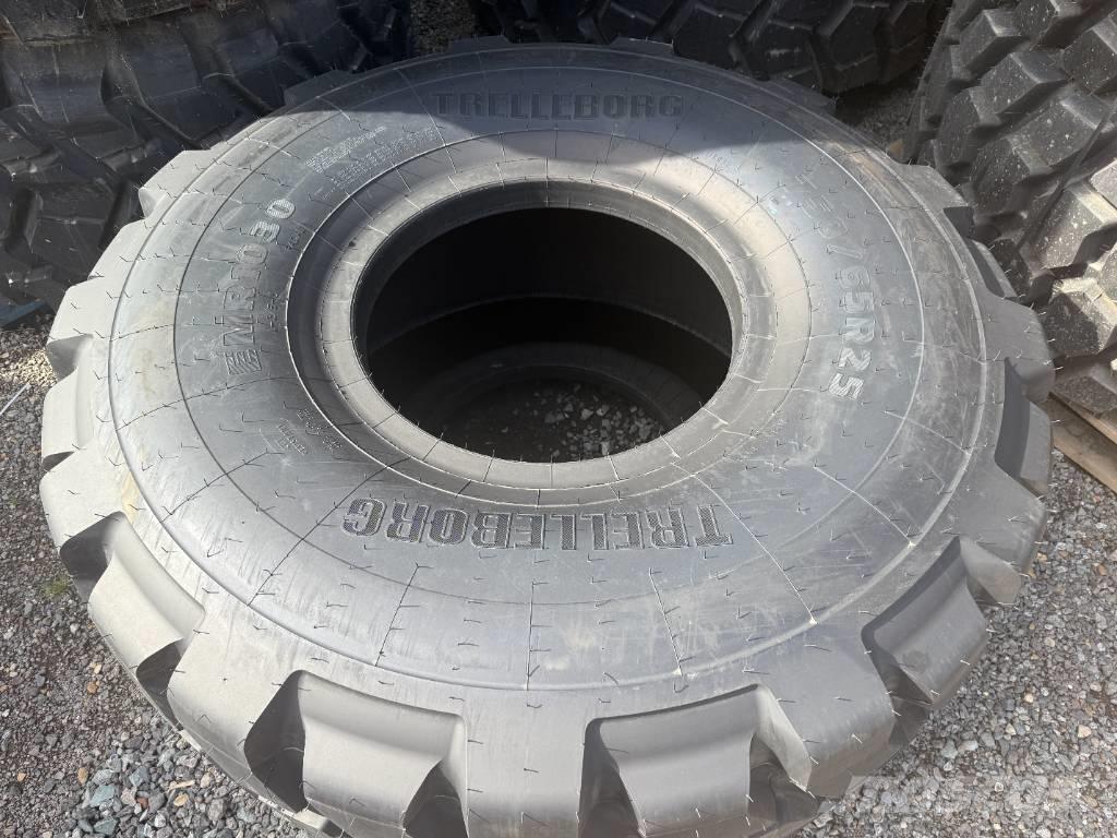 Trelleborg 750/65R25 Шины и колёса