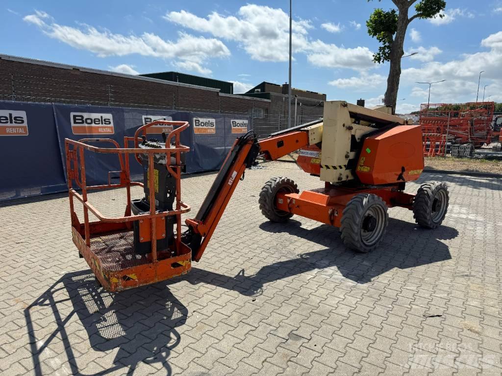 JLG 340AJ Коленчатые подъемники